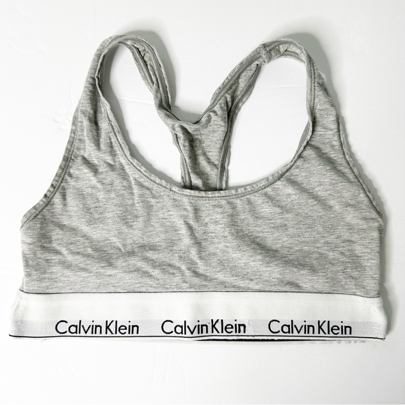❌SOLD❌ calvin klein bralette bundle - Picture 4 of 13